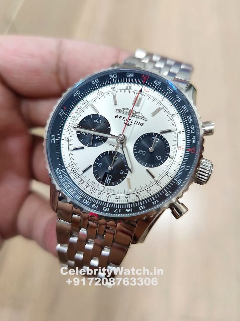 Breitling Navitimer B01 Chronograph 43 Super Clone Replica Watches