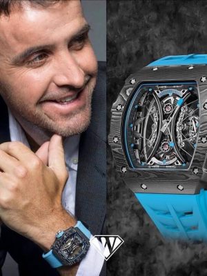 Richard Mille RM 53-01 Swiss ETA Movement Replica Watch