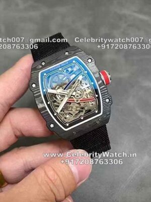richard mille rm 67-02 sebastien ogier replica