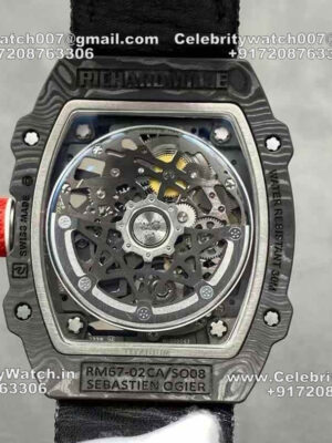 richard mille rm 67-02 sebastien ogier ultra slim