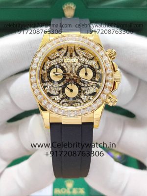 rolex daytona eye of tiger replica watch