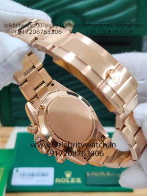rolex daytona rainbow watch