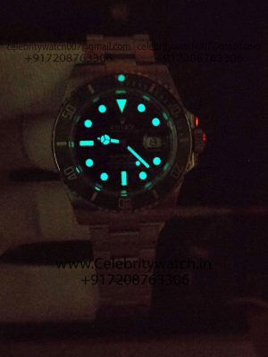 rolex submariner vs factory