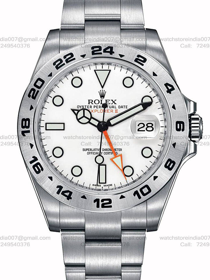 Rolex explorer best sale 2 clone