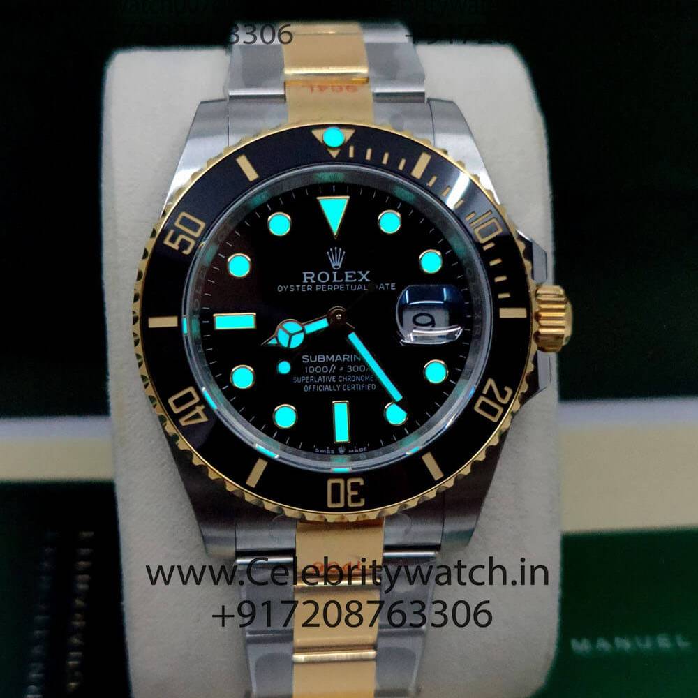 Rolex submariner super outlet fake