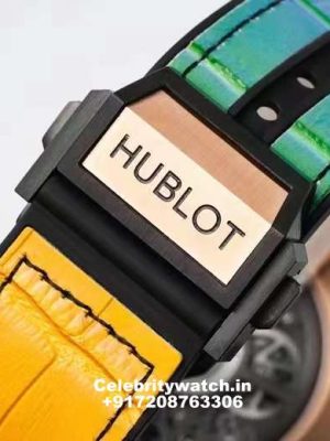 hublot big bang unico king gold rainbow