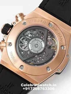 hublot big bang unico king gold rainbow replica