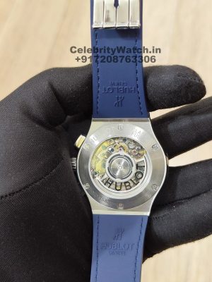 hublot classic fusion chronograph titanium