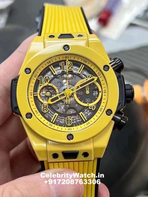 hublot unico replica watch
