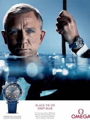 Omega Seamaster Diver 1:1 Super Clone Replica Watch | Grey Dial Rubber Strap | 8800 Swiss Clone Movement