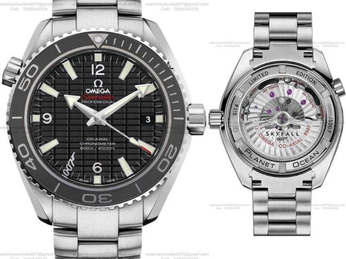 Omega skyfall 007 clearance price