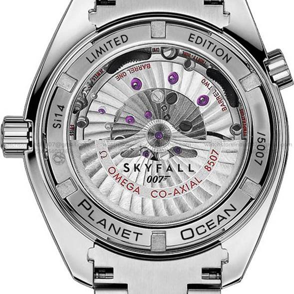 Omega skyfall cheap edition