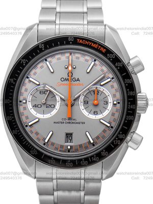 Omega Speedmaster Racing Two Counters 1:1 Super Clone Replica Watch | 9900 Swiss Clone Movement