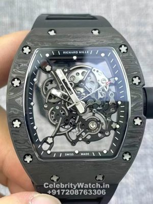 richard mille bubba watson