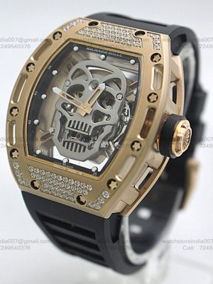 Richard Mille RM 052 Swiss ETA Movement Replica Watch