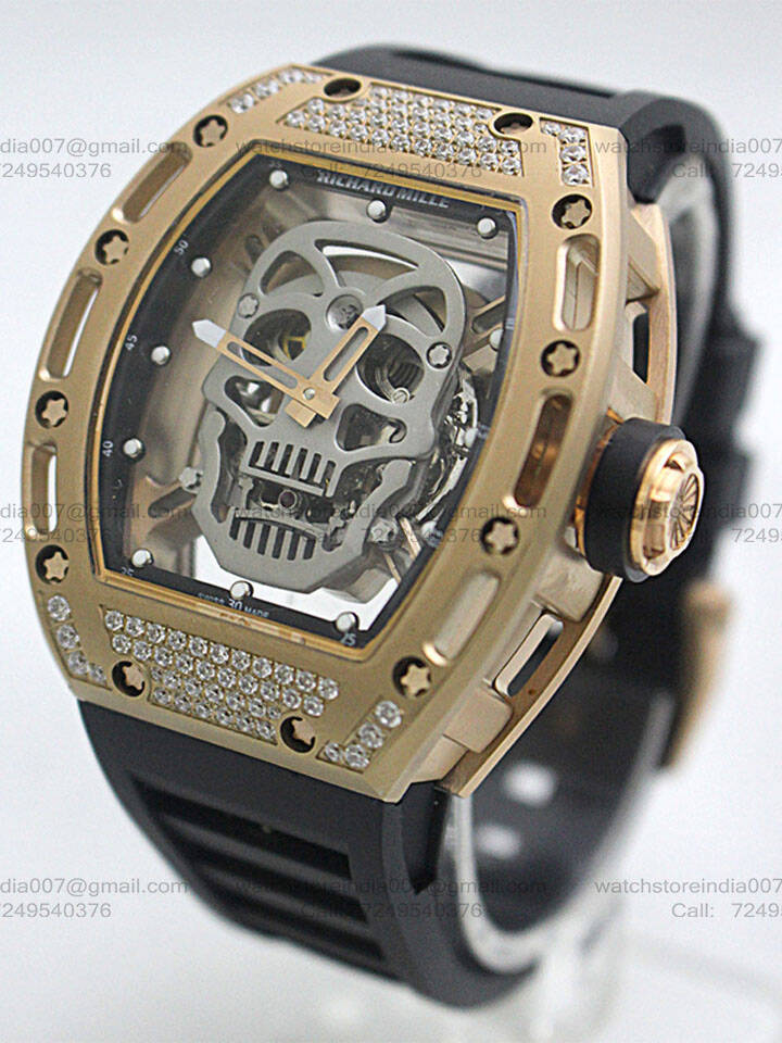 1 1 Super Clone Richard Mille Replica Watches in USA