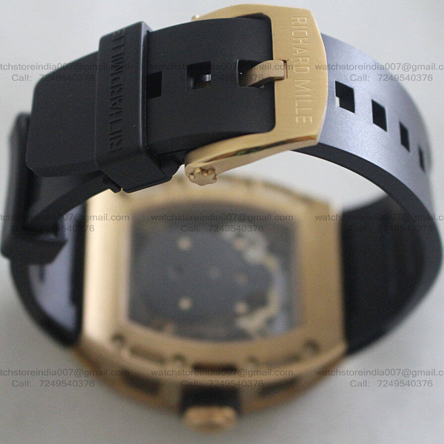 Richard Mille Replica Watches in Mumbai Chennai and New Delhi