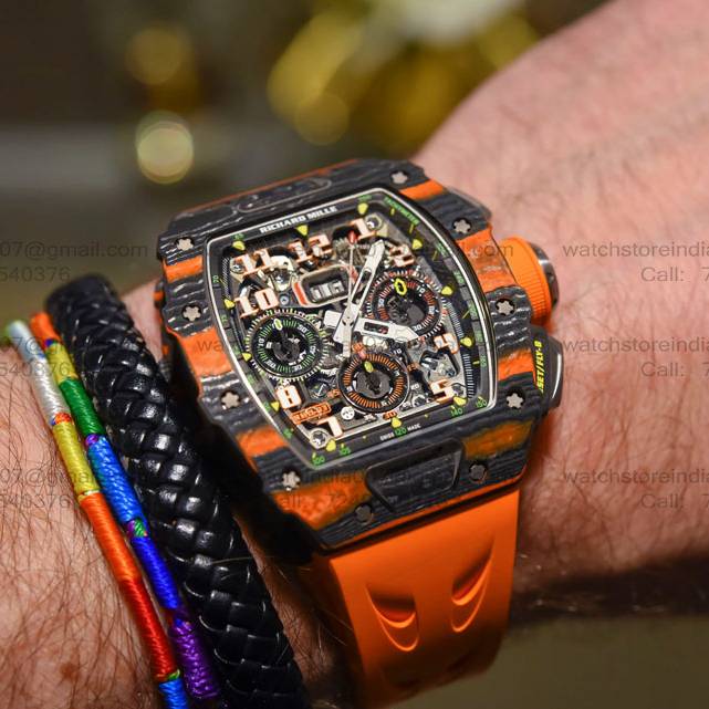 Richard mille reloj cheap replica