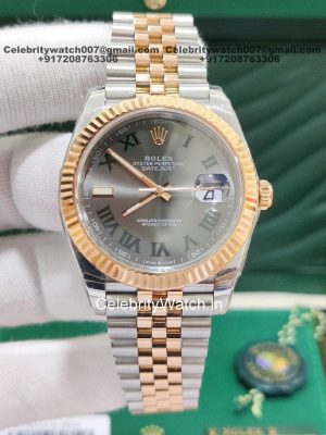 rolex datejust top tier clone