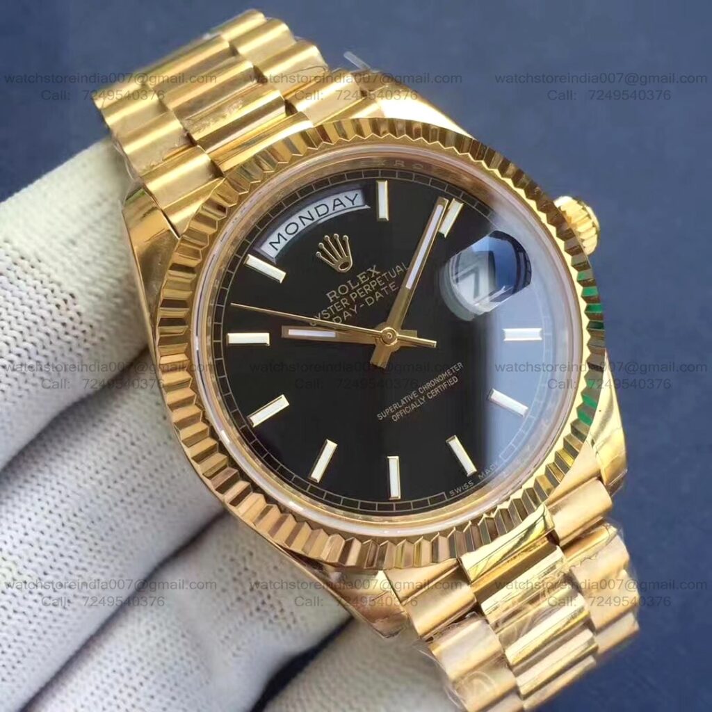 1st rolex watch