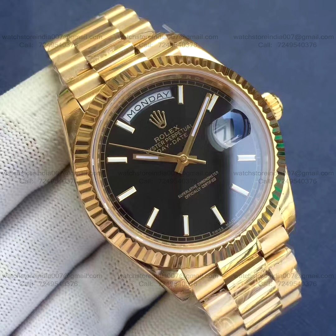 The Best 1:1 Rolex OP Tiffany Dial Super Clone Replica Watch