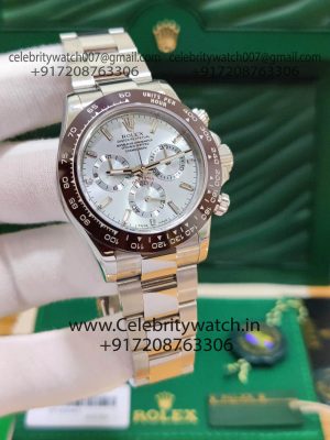 rolex daytona ice blue clean factory