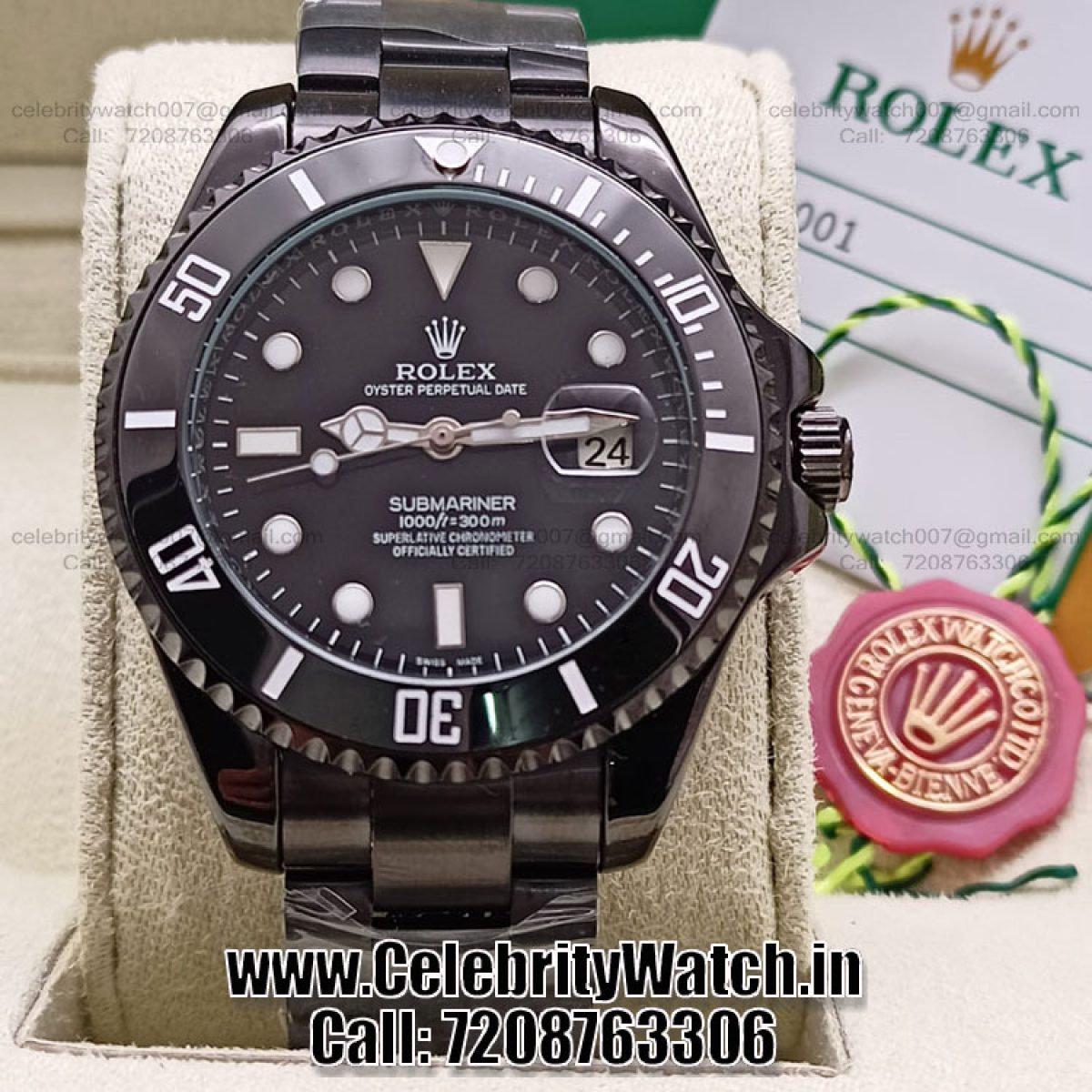 Rolex Submariner First Copy Watches India Rolex Submariner Replica