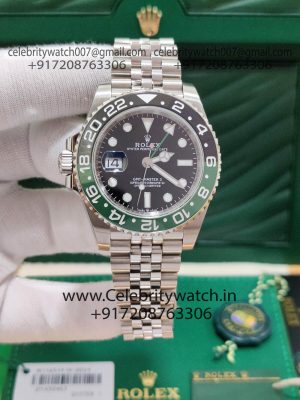 rolex gmt master ii sprite swiss eta watch