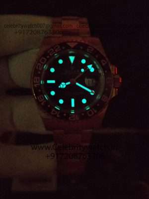 rolex gmt root beer superclone
