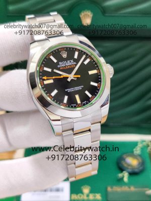 rolex milgauss superclone watch
