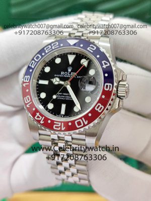rolex pepsi superclone watch
