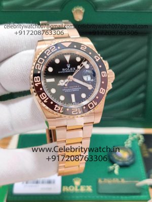 rolex root beer superclone watch