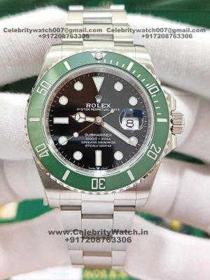 rolex submariner strabucks replica watch