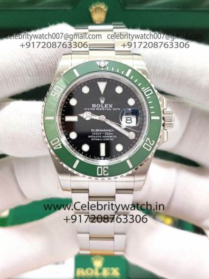 rolex submariner strabucks superclone