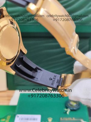 rolex yacht master Gold