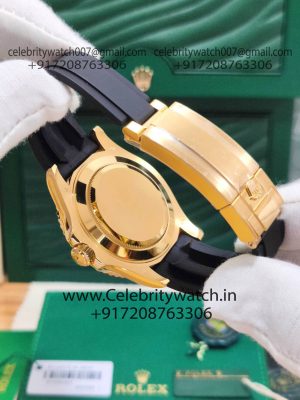 rolex yacht master oysterflex