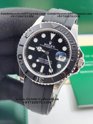 rolex yacht master white gold