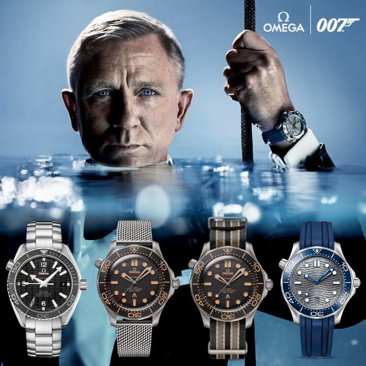 james bond replica watches for sale