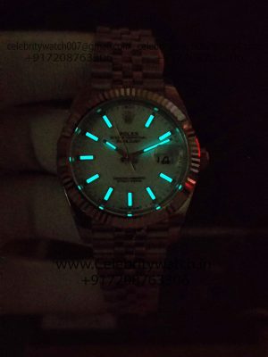 best rolex datejust clone