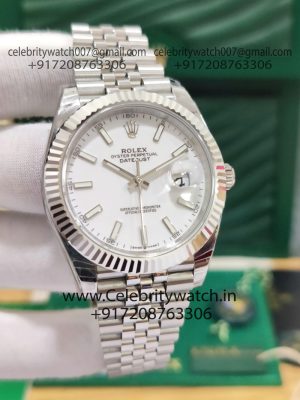 best rolex datejust swiss eta