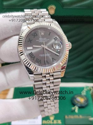 rolex datejust wimbledon dial superclone