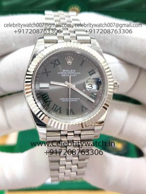 rolex datejust wimbledon super clone