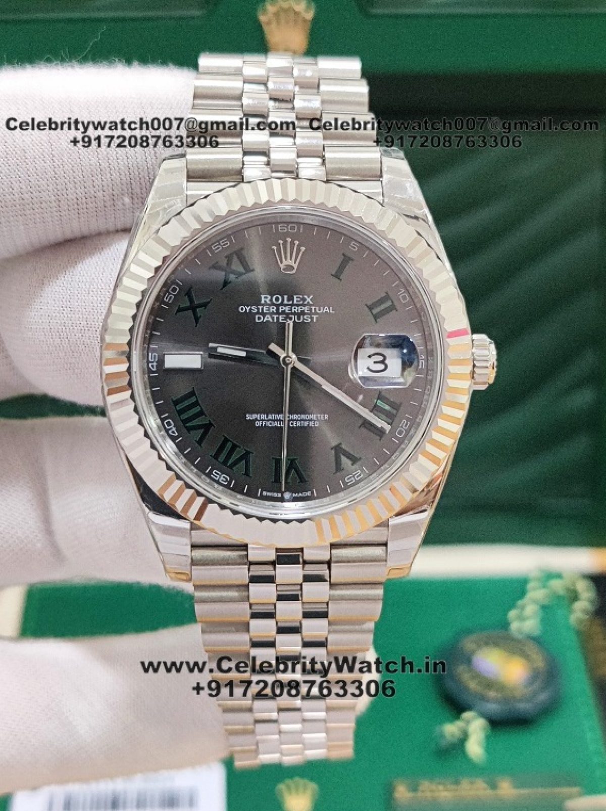 Rolex clearance datejust 1604