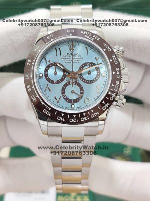 rolex daytona arabic watch