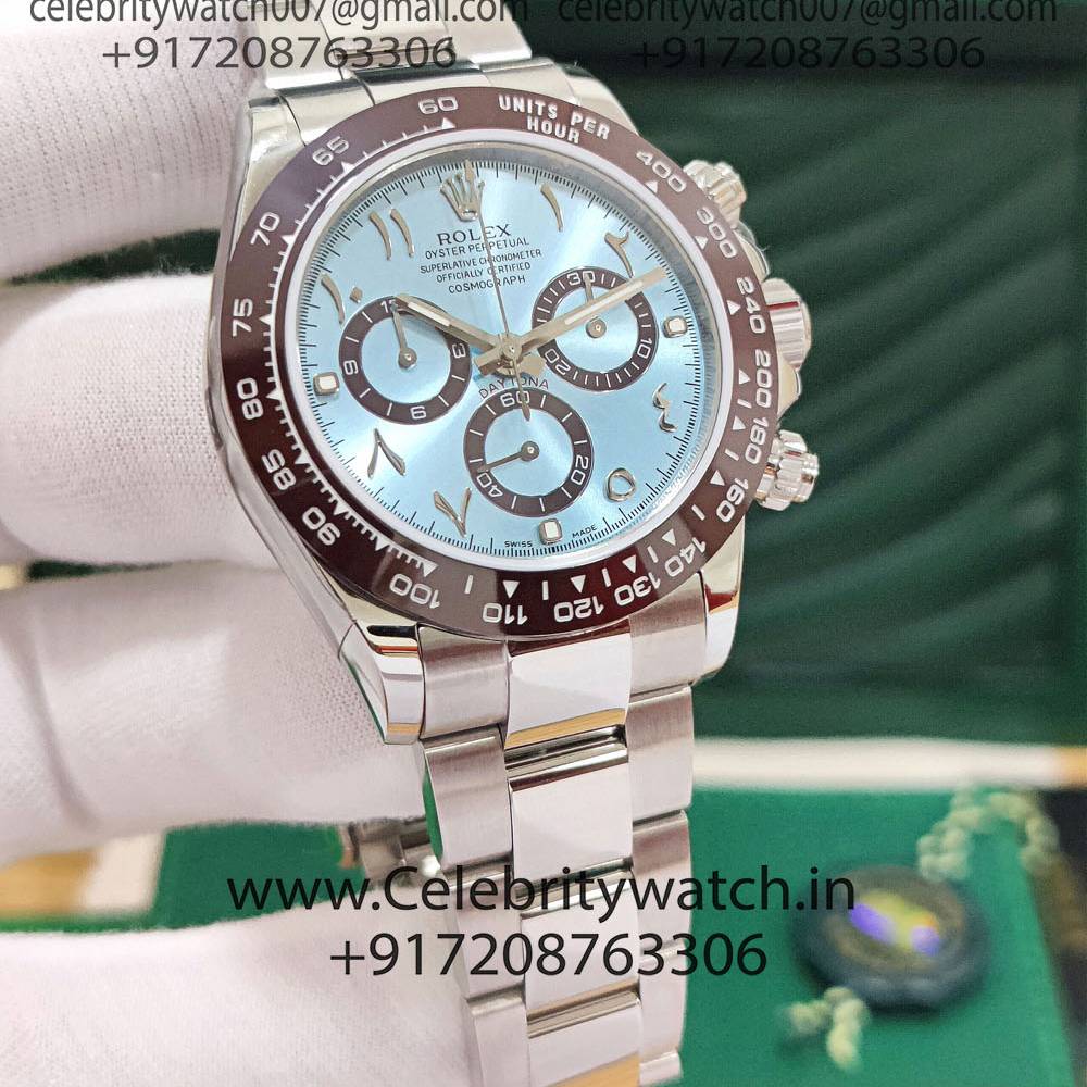 Rolex daytona arabic online numerals