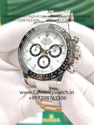 Rolex Daytona panda replica watch
