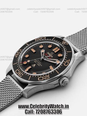 10 omega no time to die super clone replica watch 10