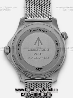 10 omega no time to die super clone replica watch 11