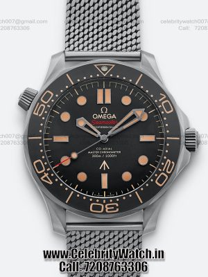 10 omega no time to die super clone replica watch 13