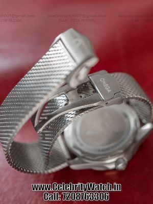 10 omega no time to die super clone replica watch